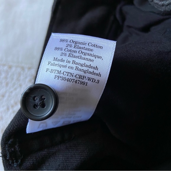 Everlane The Organic Wide-Leg Pant - Picture 13 of 14